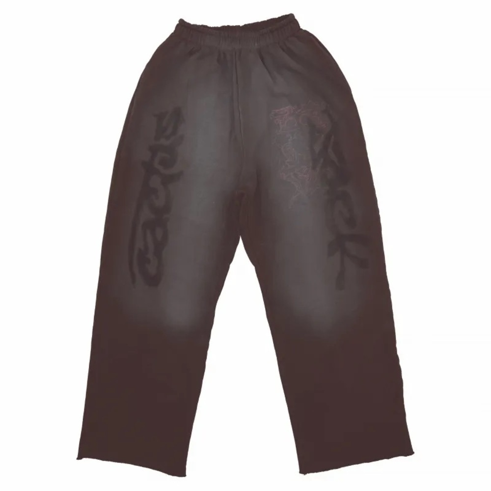 Cactus Jack tagged sweatpants